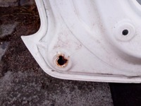 фото thumb №8, Крышка багажника крышка багажника ford ka 08-15 oryg.