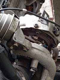 Двигун комплектний  skoda audi a3 8p рестайлінг  2008-2013 1.6 tdi cay cayc Зі Шроту, фото thumb