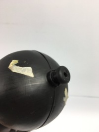 Бак вакууму mercedes w124 124 Зі Шроту, фото thumb