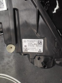 фото thumb №14, Mercedes cla c118 2019- full led лампа правая lub левая w118