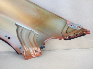 фото thumb №11, Крыло переднее перед левый fiat tipo cross 2020 исправный европа