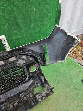 фото thumb №14, Бампер переднее dacia duster iii 2024 год