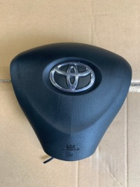 фото thumb №1, Подушка водителя подушка безопасности toyota auris i