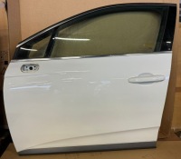 фото thumb №3, Renault clio v двері ліва перед передні задні задня молдинг петлі ov369