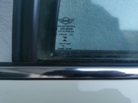 Дверь левое  задняя коплектная  mini cooper f55 14-21 европа Киев, фото thumb