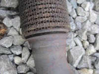 фото thumb №8, З'єднувач еластичний труба вихлопна opel zafira c iii 2.0 cdti