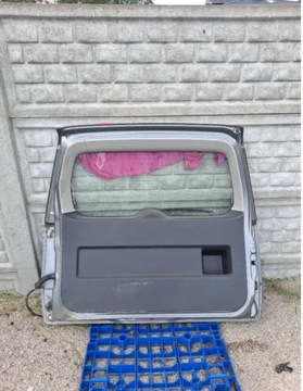 фото thumb №13, Крышка багажника grand vitara ii 5d zdl