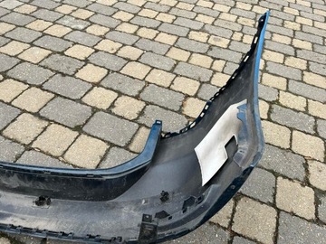 фото thumb №7, 5ta807421a-b бампер зад задний vw touran iii