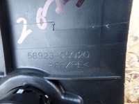 фото thumb №7, Пепельница туннель задняя разъём 12v avensis t25