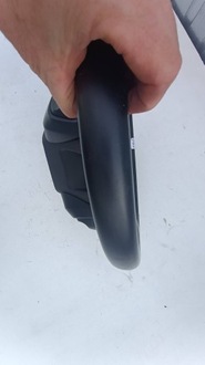 фото thumb №13, Honda hr-v 2007 середина воздуховод