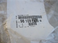 фото thumb №3, Шланг труба воздуха opel corsa f combo e 1.5dci aso