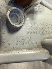 фото thumb №7, Mazda cx-3 лампа противотуманная фара бампера правая k2442