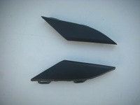 фото thumb №8, Vw t-roc r решётка бампера чёрный лак правая модель r