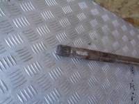 Приводной вал правая длинная jumper boxer fiat ducato 3 3.0 jtd 06- 504101008 в Украине, фото thumb