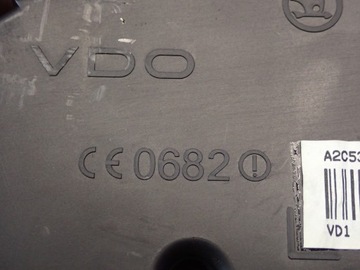 фото thumb №6, Skoda roomster 06-10 1.4 tdi 70km спідометр  прилади 5j0920801c 484070km