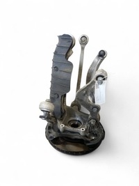 фото thumb №8, Audi q8 e-tron левая сторона поворотный кулак колеса заднего 4ke505431e