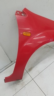 фото thumb №6, Крила правий передній fiesta mk 6