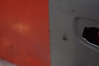 фото thumb №8, Дверь правое перед передние серые skoda superb 2 ii 08-15