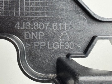 фото thumb №7, Кріплення перед передні audi e-tron gt 4j3 4j3807611