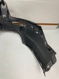 фото thumb №11, Накладка бампера заднего porsche cayenne coupe 9y3