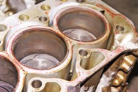 фото thumb №10, Ql419 volvo v90 16- ^ 2.0i блок двигуна 31430768 b4204t26