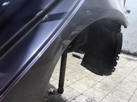 фото thumb №11, Colt vi z30 5d 5 двері крила задня лівий чверть 16h
