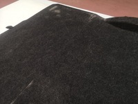 фото thumb №6, Підлога обшивка багажника dodge challenger 08 -