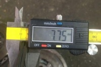 фото thumb №6, Комплект сцепления vw touran 1t3 415043110 2.0l дизель 2013