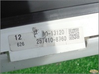 фото thumb №4, Corolla verso 1.8vvti 2003r - лічильник прилади