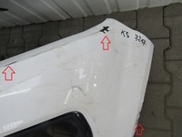 фото thumb №9, Бампер перед передний nissan navara 4 iv 14-