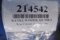 фото thumb №7, Kia carens ii 2.0crdi підрамник візок двигуна