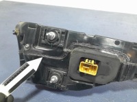 Audi a8 d5 фара накладка задний  крышки багажника led америка 4n0945095h Киев, фото thumb