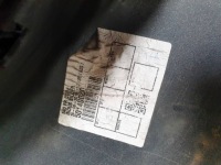 фото thumb №13, Jaguar e-pace 19r x540 men indus silver бампер перед комплект решітка радіатора ґрати