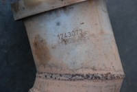 фото thumb №5, Daf xf 105 труба вихлопна гнучка 1743073