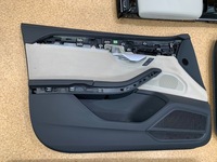 фото thumb №11, Audi a8 d5 сиденья заднее сиденье обшивки салон комплект