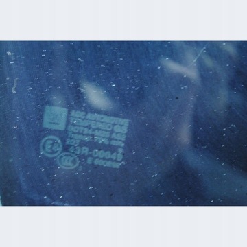 фото thumb №2, Стекло правая зад opel zafira c 2011r