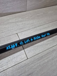 Купить 12667. bmw x5 g05 m-pakiet молдинг уплотнитель левый задний  7444067, фото thumb