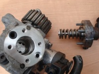 фото thumb №7, Jeep maserati 3.0 d насос пального паливна рейка  35022143f 0445010696 перевірена