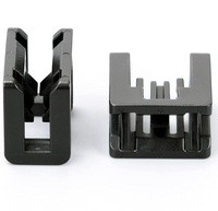 фото thumb №2, Nissan leaf qashqai rogue renault kadjar клипса накладки жабо