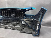 фото thumb №8, Mercedes cla 35 amg c118 x118 w118 бампер перед передний amg