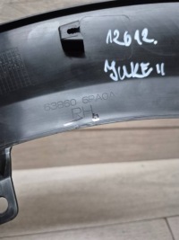 фото thumb №6, 12612. juke ii молдинг крыло правый перед 638606pa0a