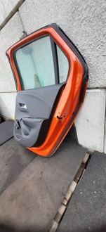 фото thumb №11, Дверь правые зад задние opel corsa f lak.kvh