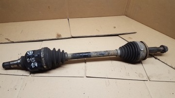 фото thumb №1, Toyota corolla e15 піввісь ліва 1,4 vvti