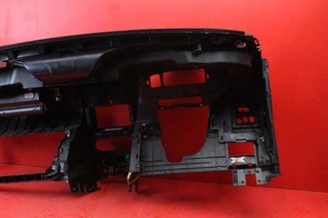 фото thumb №8, Панель роздавальна консоль капот подушка безпеки eu nissan qashqai 1 i j10 07-10