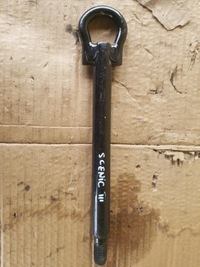 фото thumb №1, Вушко буксирувальний renault scenic iii