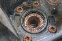 фото thumb №5, Подвеска поворотный кулак левый перед bmw x4 m