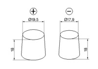 Аккумулятор bosch s4 540a 60ah s4004 powerframe правый + Недорого, фото thumb