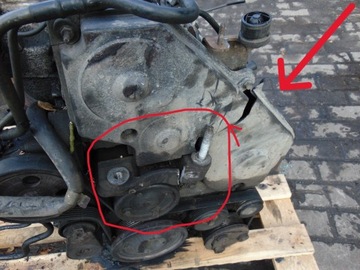 фото thumb №10, Двигун ford galaxy ii mk2 1.8tdci kkda європа