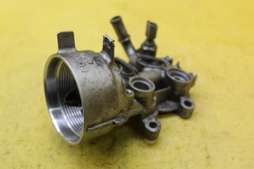 фото thumb №1, Корпус фільтра масла 9685997780 peugeot 407 2.0hdi