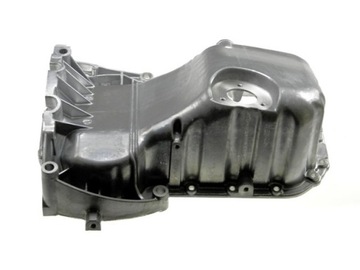 фото thumb №2, Поддон масляная vw passat 1.8t -05 з отверстие na датчик
